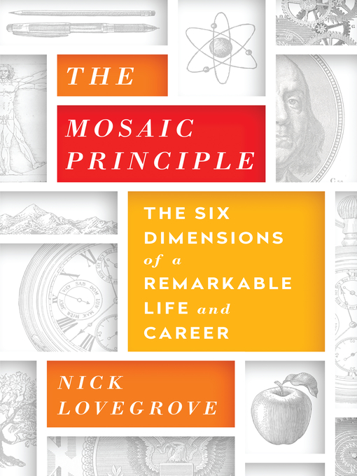 Title details for The Mosaic Principle by Nick Lovegrove - Wait list